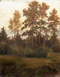 Опушка леса - 1892 год