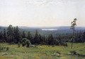 Лесные дали - 1884 год